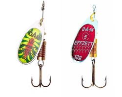 Dam Effzet Standard Spinner 3 gr #1 Kaşık - DAM