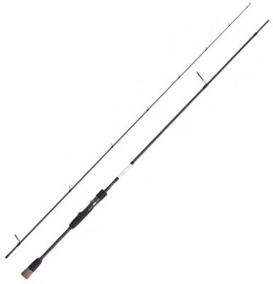 Dam Effzett Microflex 2,30 m 2-10 gr 2 Parça Spin Kamışı - 1