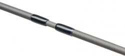 Dam Effzett Microflex 2,30 m 2-10 gr 2 Parça Spin Kamışı - 3