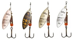 Dam Effzett Predator Spinner 7 gr #2 Kaşık - DAM