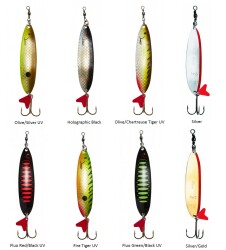 Dam Effzett Standard Spoon Slim 5 cm 8 gr Sinking Kaşık - 2