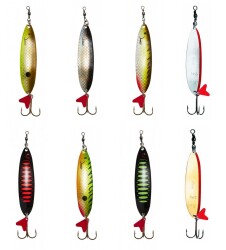 Dam Effzett Standard Spoon Slim 9.5 cm 32 gr Sinking Kaşık - DAM