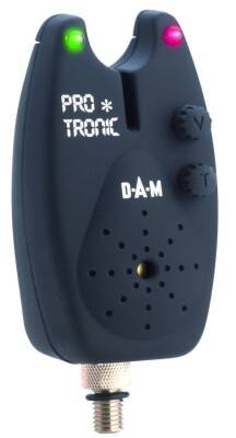 Dam Electric Bite Indicator Pro Tronic-Soft Touch Alarm - 1