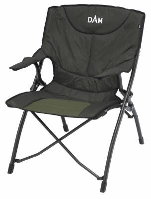 Dam Foldable DLX Chair 130 Kg Sandalye - 1