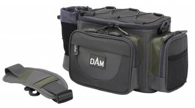 Dam Hip&Shoulder Bag 4.7L 2 boxes 35X17X18 cm - 1