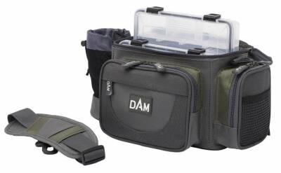 Dam Hip&Shoulder Bag 5.5L 3 boxes 37X20X18 cm - 2