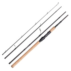 Dam Iconic Travel XP Spin 8'0''/2.40m mf 10-30GR 4 Parça Spin Kamışı - DAM