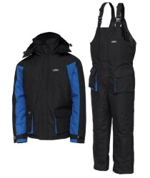 Dam Imax O.T.T Thermal Suit Black Night/Blue - Imax