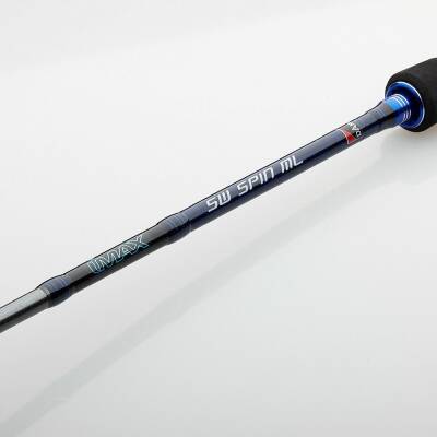 Dam Imax Sw Spin 8'/2.40M MF 5-25GR 2 Parça Spin Kamışı - 2