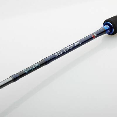 Dam Imax Sw Spin 8'/2.40M MF 5-25GR 2 Parça Spin Kamışı - 2