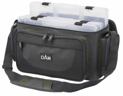 Dam Lure Carryall 3L Boxes 18 L Çanta - 2