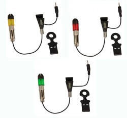 Dam Mad Nxt Illuminated Hanger 3+1 Set - DAM