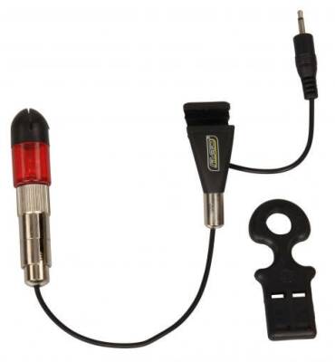 Dam Mad Nxt Illuminated Hanger Red - 1