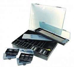 Dam Mad Space Box- Complete Tackle System - DAM