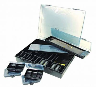 Dam Mad Space Box- Complete Tackle System - 1