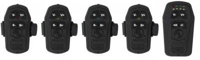 Dam Madcat Smart Alarm Set 4+1 - 1