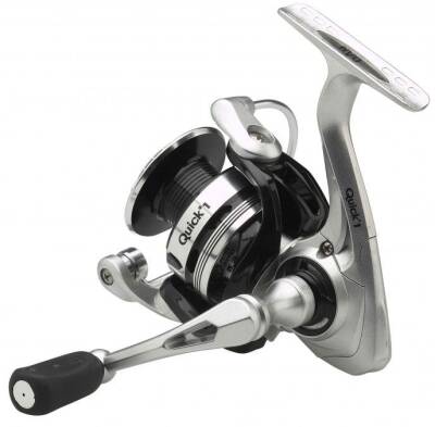 Dam Quıck 1 4000 Fd 3+1 BB Olta Makinesi - 2