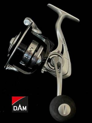 Dam Quick 1 6000 Fd 3+1 BB Olta Makinesi - 4