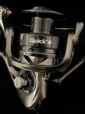 Dam Quick 2 8000 Fd 5+1 BB Olta Makinesi - 2