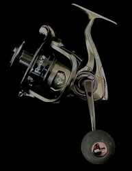 Dam Quick 2 8000 Fd 5+1 BB Olta Makinesi - 3