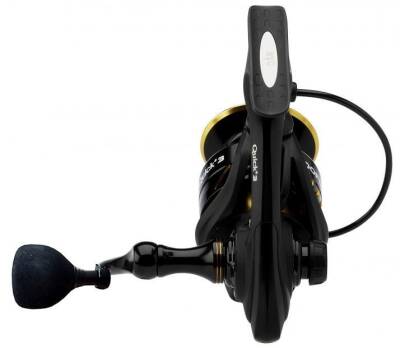 Dam Quick 3 5000 Fd 9+1 BB Olta Makinesi - 3