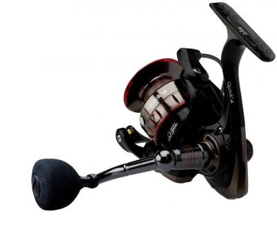 Dam Quick 4 9000 FD 6+1 BB Olta Makinesi - 2