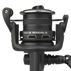 Dam Quıck 6 SLS 6000 Fd 6+1 BB Olta Makinesi - 3