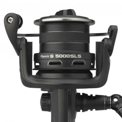 Dam Quıck 6 SLS 6000 Fd 6+1 BB Olta Makinesi - 3