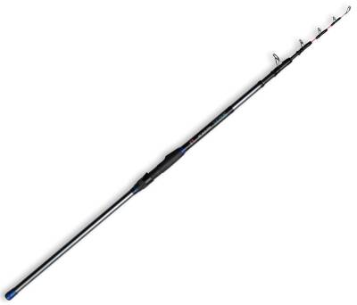 Dam Salt-X Tele Surf 12'/3.60M 100-250GR 4 Parça Surf Kamışı - 1