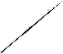 Dam Salt-X Tele Surf 13'/3.90M 100-250GR 4 Parça Surf Kamışı - DAM