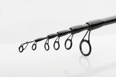 Dam Shadow Tele 8' 2.40 m 25-40 gr 6 Parça Spin Kamışı - 4