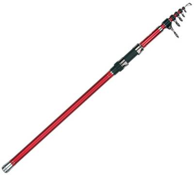 Dam Steel Power Tele surf Red 3,90 cm 100-250 gr Surf Kamışı - 1