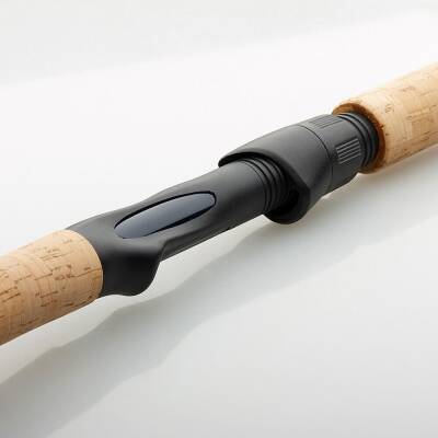 Dam Steelhead Iconic Spin 8'0''/2.40M MF 7-28GR 2 Parça Spin Kamışı - 3