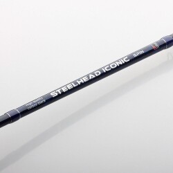 Dam Steelhead Iconic Spin 8'0''/2.40M MF 7-28GR 2 Parça Spin Kamışı - 2