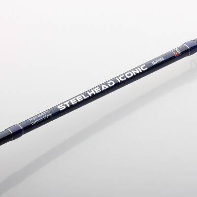 Dam Steelhead Iconic Spin 9'0''/2.70M MF 7-28GR 2 Parça Spin Kamışı - 2