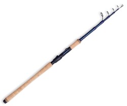 Dam Steelhead Iconic Tele Spin 6' 1.80m 2-12gr 5 Parça Olta Kamışı - DAM
