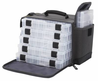 Dam Tackle Bag 7M Boxes 20L Çanta - 2