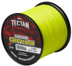 Dam Tectan Carp/Yellow 1000 mt Misina - DAM