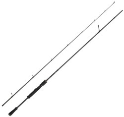 Dam Yagı Ultra Lıght Jıg 1.90 m 2-12 gr 2 Parça Jig Kamışı - 1