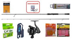DAM Yagi Ultra Light Jig 210 cm 2-12 gr & Okuma Acuador ACU-1000A LRF Seti - Okuma