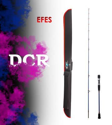 DCR EFES SLOW JIGGING KAMIŞI 198 CM 80-200 1,5 PARÇA - 1