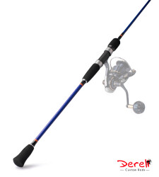 DCR EFES SLOW JIGGING KAMIŞI 198 CM 80-200 1,5 PARÇA - 5