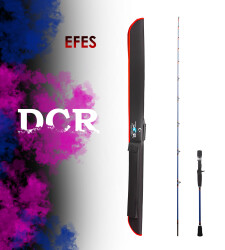 DCR EFES TETİKLİ SLOW JIGGING KAMIŞI 198 CM 80-200 1,5 PARÇA - DCR