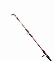 DCR HİLAL JIG VE CANLI YEM KAMIŞI 185 CM 100-300 BORDO - 4