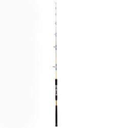 DCR HİLAL JIG VE CANLI YEM KAMIŞI 185 CM 100-300 HARDAL - 10