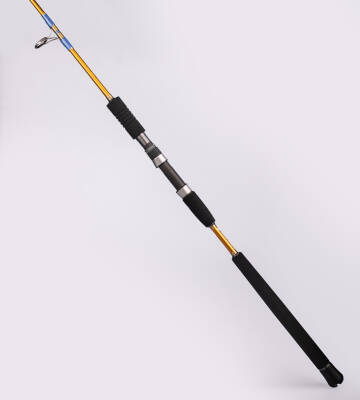 DCR HİLAL JIG VE CANLI YEM KAMIŞI 185 CM 100-300 HARDAL - 1