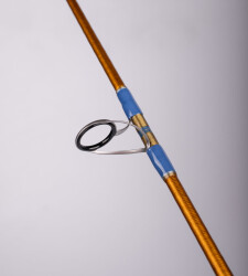 DCR HİLAL JIG VE CANLI YEM KAMIŞI 185 CM 100-300 HARDAL - 4