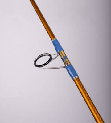 DCR HİLAL JIG VE CANLI YEM KAMIŞI 185 CM 100-300 HARDAL - 4