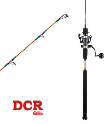 DCR HİLAL JIG VE CANLI YEM KAMIŞI 185 CM 100-300 - 1