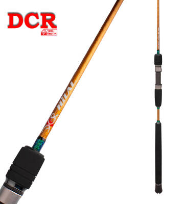 DCR HİLAL JIG VE CANLI YEM KAMIŞI 185 CM 100-300 - 3